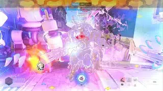 ALPHA TANK BABY!!!