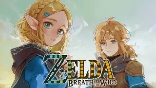 LAST DEVINE BEAST! PART 3 || Legend Of Zelda Breath Of The Wild || Livestream || Gameplay || #24