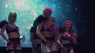 KAMA Rise | Strip dance | music by Weeknd - Call out my name | Танцы в Харькове |
