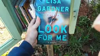 BookTube: Replenishing the Little Free Library - 2-7-22