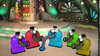 The teletubbies as noo noos