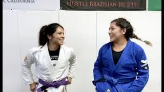 Hustle Brazilian Jiu-Jitsu