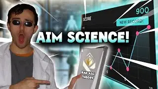 The Aim Science That Improved My SKILL! (Road to Radiant Aim)