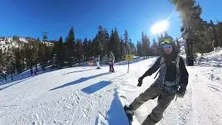 Alpine Adventures #13 - Runs with Mom