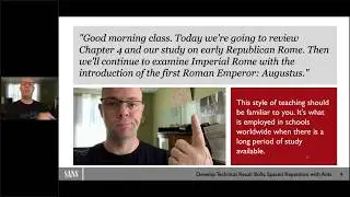 Develop Technical Recall Skills: Spaced Repetition with Anki w/ Josh Wright (1-Hour)