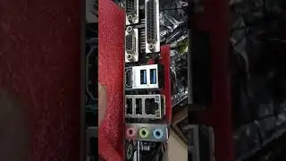 Gigabyte H81M DS2 4th Generation Motherboard Orginal Korean
