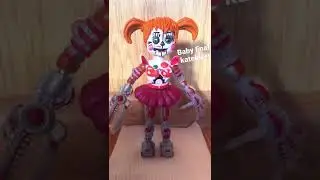 Baby #shorts  #Fnaf