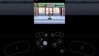 ЧЕРЕПАШКИ-НИНДЗЯ #teenagemutantninjaturtles #gameboyadvance #tmnt