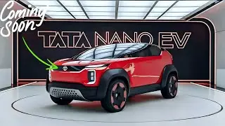 सबसे सस्ती Electric Car: Tata Nano EV की धमाकेदार एंट्री! | Tata nano ev | Techizon