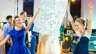 Выпускной вечер 11 класса 2018 в Ренессанс Монарх