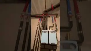 Котельня з тепловим насосом Vaillant повітря- вода