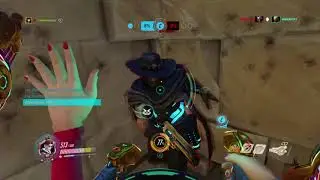 Overwatch: poor Mccree
