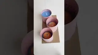 Рецепт мандаринов из мыла