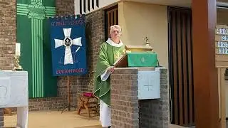 St Paul of the Cross UK The Sixth Sunday in ordinary time 15th February 2026