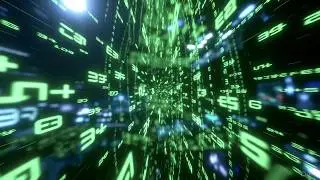 Create the Matrix Raining Code Effect with HTML, CSS & JavaScript