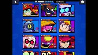 POV you play against Brawl stars YouTube YT Lizishu and the 2 nd best Australian player