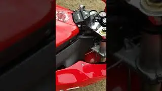 Turbo Honda CBR 1000RR