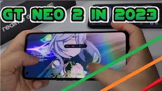 Realme GT Neo 2 5G VS Genshin Impact Spiral Abyss 3.4 floor 12