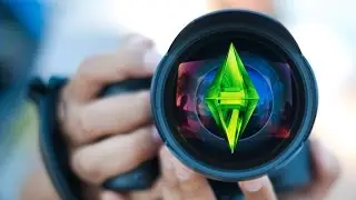 PHOTOGRAPHY - Sims 4 Get to Work Ep 2