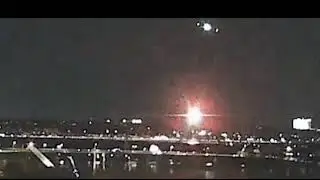 Jet Crashes into Military Helicopter at Reagan Airport in VA
