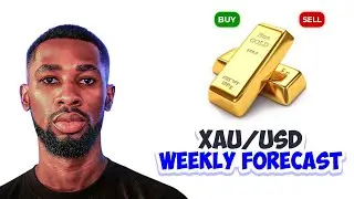 XAU/USD WEEKLY ANALYSIS (APRIL WEEK 3): BIAS + KEY LEVELS + TRADE SETUP