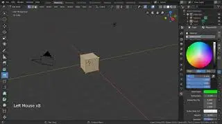 14 AnimCube   Bevel Tool   Blender 2 80 Fundamentals