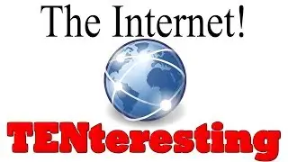 -Tenteresting - EP3, The Internet
