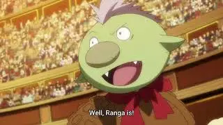 Lion Mask vs Gobta | That time I got reincarnated as a slime s3 ep 21