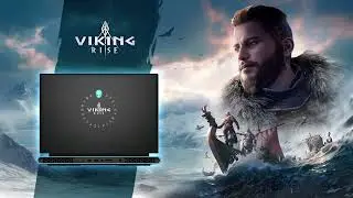 Viking Rise x Alienware Collaboration