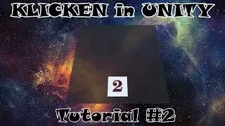 Klicken на Unity #2 - спавн кубов