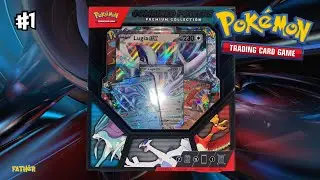 Pokémon Combined Powers Premium Collection Unboxing #1