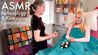 2hr full reflexology session with kinesiology, aromatherapy and dowsing 