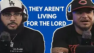 Rappers & Pastors Aren't Living For The Lord