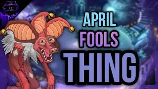 Dream-Mythicals on Magical Nexus (April Fools)