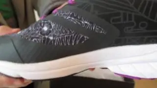 Li-Ning Trich Tu Glory Womens Smart Running Shoes
