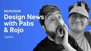 Design News Roundup 📢