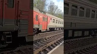 Отправление ЭД4М - 0327 с о.п Криница
