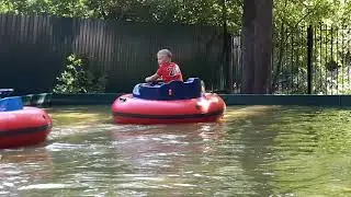 Водный Аттракцион Бамперные Лодки