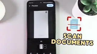 How to Scan Documents with Xiaomi Redmi Note 12?