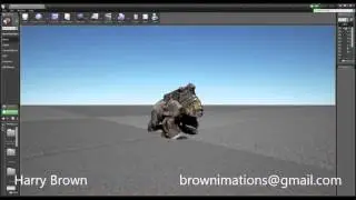 Animation Work