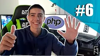 IF, ELSE e ELSEIF - Curso de PHP #6