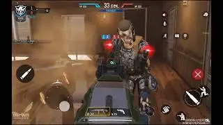 Играем в режим 2 на 2 в Call of duty mobile!!!