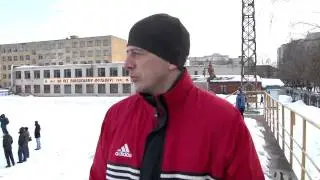 Роман Смирнов о 1 тайме