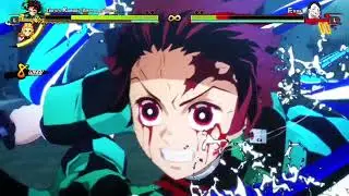 Test Demon Slayer: Kimetsu No Yaiba Patch 60fps on Yuzu Emulator Android Offline Poco F5