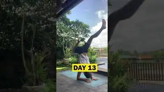 DAY 13 #21daychallenge #bali