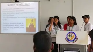 PRESENTATION OF HONEY 🐝 VALUE 🌈ADDITION ⚡  PRODUCT , OUR GROUP PRODUCT ( TCA DHOLI BATCH 2023-27)
