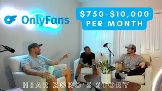 Only Fans Interview with Mike,  Zoro Hub and Bryson Kyle