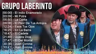G r u p o L a b e r i n t o 2024 MIX Éxitos de la Lista de Éxitos