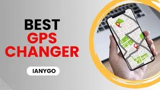 Best GPS Changer | One-Click To Change Location | iAnyGo