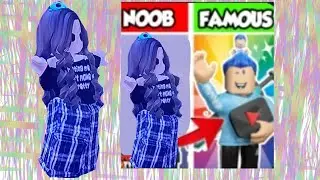 Тайкун ютубера (noob) Roblox tycoon YouTube